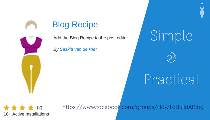Blog Recipe