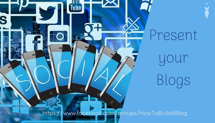 Present Your Blog